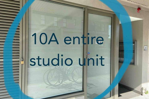 10A Brunswick Living Brand New Studio Unit Close To Airport And CBD - Tweed Heads Accommodation 2