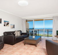 10T Beachfront Apartments - Tweed Heads Accommodation