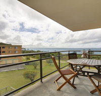 11 'Promenade' 8 Intrepid Close - air conditioned unit with beautiful water views - Tweed Heads Accommodation