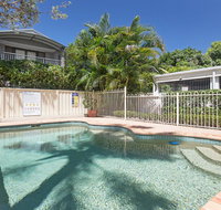 11 'Seashells' 21-23 Magnus Street - pool lift aircon - Tweed Heads Accommodation