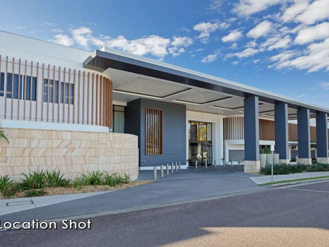 11 'Shoreline' 1 Intrepid Close - Cosy Unit Within Walking Distance To The Water - Tweed Heads Accommodation 1