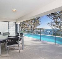 13 'Le Vogue' 16 Magnus Street - close to the Marina and beautiful views of Nelson Bay Marina - Tweed Heads Accommodation