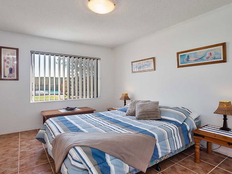 13 'The Poplars' 34 Magnus Street - Ground Floor Unit And Pool In Complex - Tweed Heads Accommodation 1