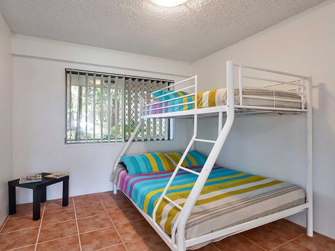 13 'The Poplars' 34 Magnus Street - Ground Floor Unit And Pool In Complex - Tweed Heads Accommodation 2