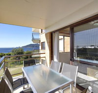 15 'Intrepid' 3 Intrepid Close - right on the beachfront - Tweed Heads Accommodation