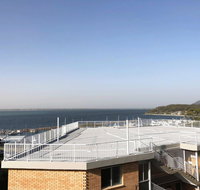 15 Dolphin Cove 2 - 6 Government Rd - Stunning Penthouse with views lift  Ducted Air Conditioning - Tweed Heads Accommodation