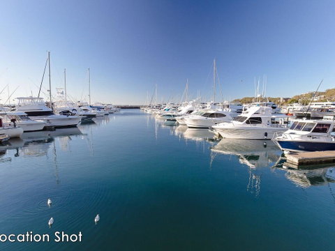 19 'The Commodore' 9-11 Donald Street - Two Bedroom Unit In The CBD Of Nelson Bay - Tweed Heads Accommodation 0