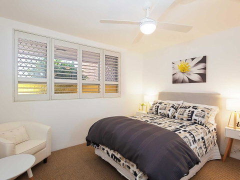 2 'Westpoint', 2 Thurlow Avenue - Ground Floor, Linen Supplied, Views - Tweed Heads Accommodation 3