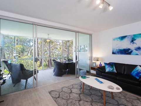 2 'Westpoint', 2 Thurlow Avenue - Ground Floor, Linen Supplied, Views - Tweed Heads Accommodation 1