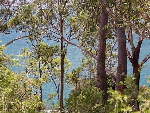 2 'Westpoint', 2 Thurlow Avenue - Ground Floor, Linen Supplied, Views - Tweed Heads Accommodation 2
