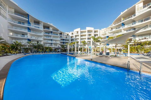 2 BDR/Apt/Foxtel/WiFi/Pool/parking/Spa/Hervey Bay - Tweed Heads Accommodation 3