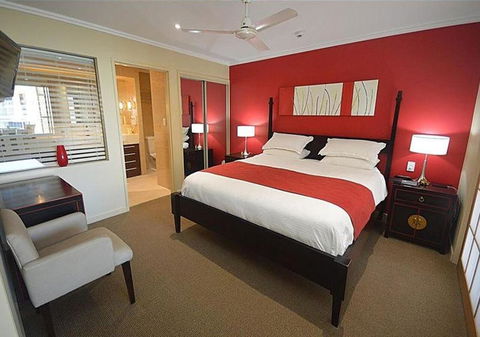2 BDR/Apt/Foxtel/WiFi/Pool/parking/Spa/Hervey Bay - Tweed Heads Accommodation 1