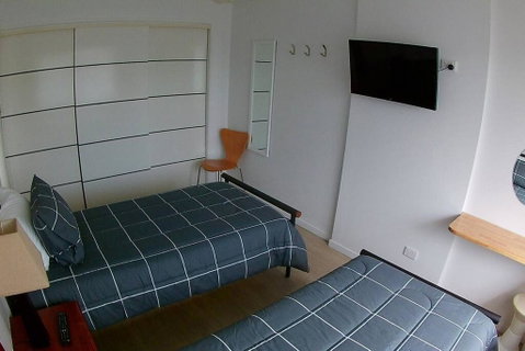 2 Bedroom Apartment In Surfers Central - Tweed Heads Accommodation 3