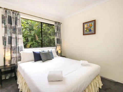 2 Bedroom St Lucia Apartment Close To UQ And CityCat - Tweed Heads Accommodation 2