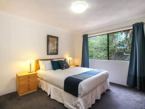 2 Bedroom St Lucia Apartment Close To UQ And CityCat - Tweed Heads Accommodation 3