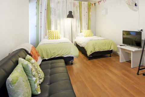 2/22 Stevens - Tweed Heads Accommodation 1