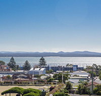211 'The Landmark' 61B Dowling Street - Resort Style holiday with pool games room  restaurant - Tweed Heads Accommodation