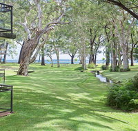 23 'Bay Parklands' 2 Gowrie Avenue - Little Beach air con Pool  tennis court - Tweed Heads Accommodation