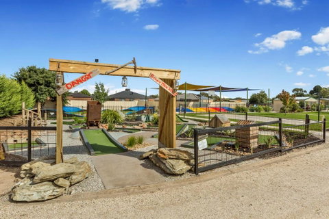 BIG4 Tasman Holiday Parks - Bendigo - Tweed Heads Accommodation 3