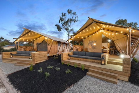 BIG4 Tasman Holiday Parks - Bendigo - Tweed Heads Accommodation 0