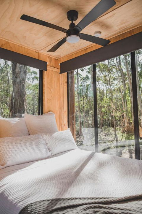 CABN Off Grid Cabins Barossa - Tweed Heads Accommodation 1