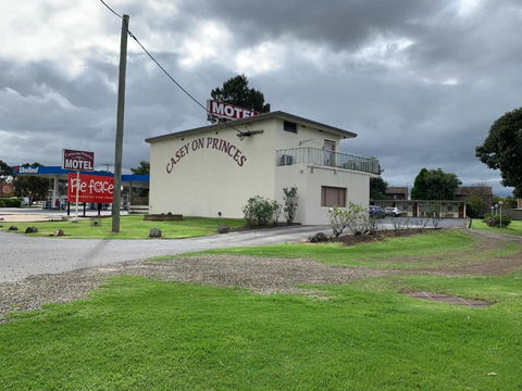 Casey On Princes Motel - Tweed Heads Accommodation 2