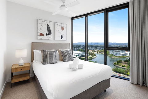 CASSA ENCORE - Luxury Apartments Managed By The Cassa - Tweed Heads Accommodation 4