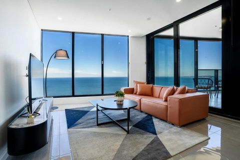 CASSA BEACHFRONT - Breathtaking Oceanview Apartment - Tweed Heads Accommodation 0