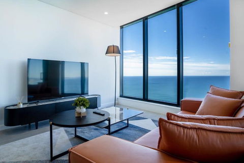 CASSA BEACHFRONT - Breathtaking Oceanview Apartment - Tweed Heads Accommodation 1