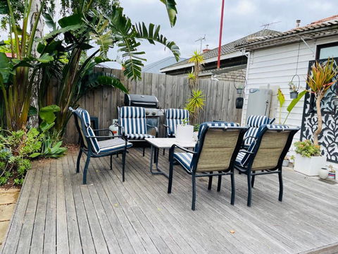 D103 Lemon Tree House - Tweed Heads Accommodation 1