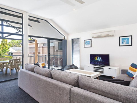27a Christmas Bush Avenue - Wifi, Aircon, Close To Dutchies Beach - Tweed Heads Accommodation 1