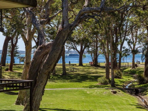 28 'Bay Parklands', 2 Gowrie Ave - Pool, Tennis + Stunning Views - Tweed Heads Accommodation 0
