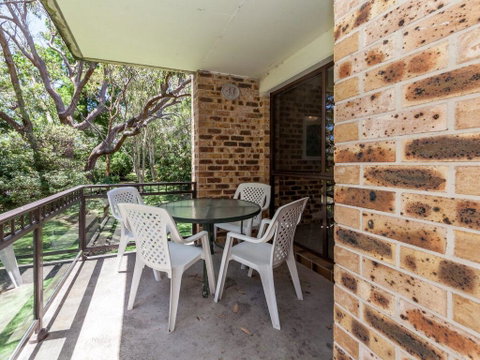 28 'Bay Parklands', 2 Gowrie Ave - Pool, Tennis + Stunning Views - Tweed Heads Accommodation 1