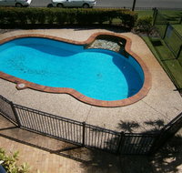 2nd Floor Unit with Water Views and Pool - Karoonda Sands Bongaree - Tweed Heads Accommodation