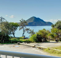 3 'Albacore' 12 Ondine Close - waterfront pool lift  views - Tweed Heads Accommodation
