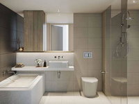 3 bed rooms apartment super convenient location