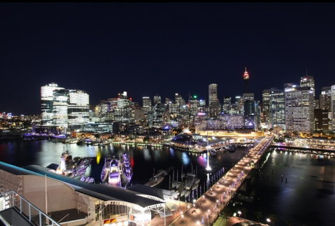 3 Bedroom Darling Harbour Apartment - Tweed Heads Accommodation 0