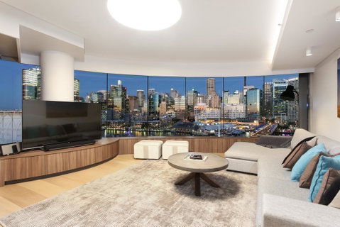 3 Bedroom Darling Harbour Apartment - Tweed Heads Accommodation 3