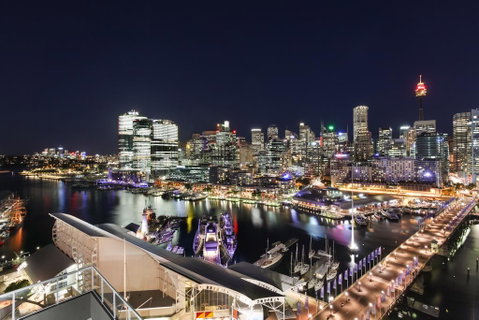 3 Bedroom Darling Harbour Apartment - Tweed Heads Accommodation 1