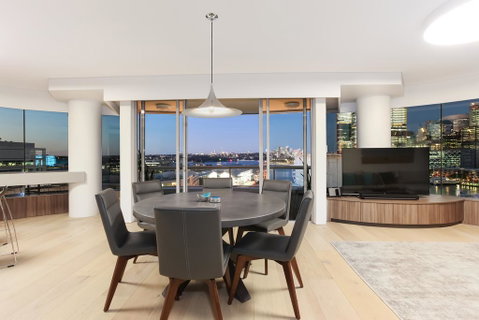 3 Bedroom Darling Harbour Apartment - Tweed Heads Accommodation 2