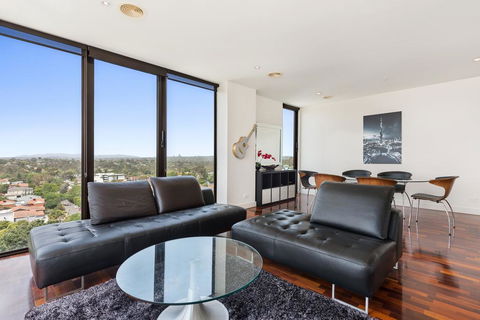 3-Bed Apartment With Parking Near Parks And Dining - Tweed Heads Accommodation 1