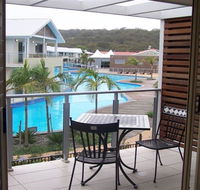 349 'Oaks Pacific Blue' 265 Sandy Point Road - fantastic pool - Tweed Heads Accommodation