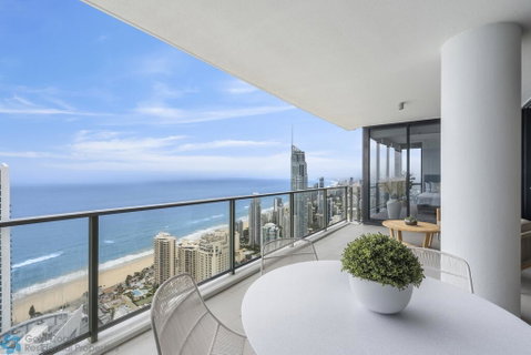4 Bedroom Sub Penthouse Lvl 60 At Circle On Cavill - Tweed Heads Accommodation 0