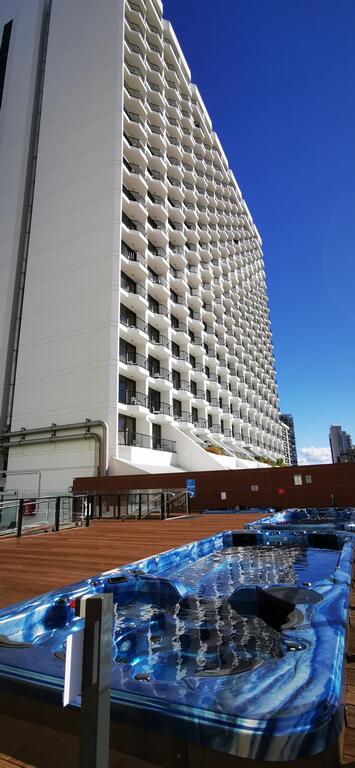 4 Star Studio At Surfers Paradise L7 - Tweed Heads Accommodation 3