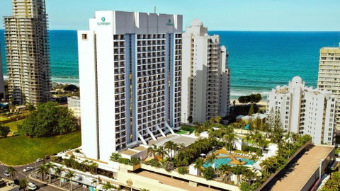 4 Star Studio At Surfers Paradise L7 - Tweed Heads Accommodation 2