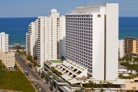 4 Star Studio At Surfers Paradise L7 - Tweed Heads Accommodation 1