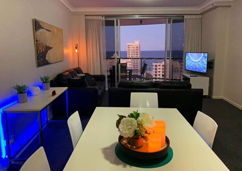 5 Star Resort Gorgeous 2Bd 2Bth Mins To Beach - Tweed Heads Accommodation 1