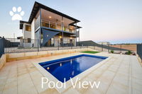 6 Corella Court - PRIVATE JETTY  POOL
