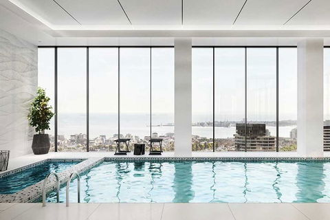 A Cozy CBD Suite With Spectacular City Views - Tweed Heads Accommodation 3