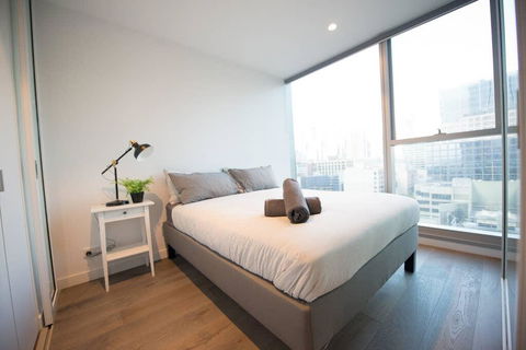 A Dreamy 2BR CBD Apartment Near Southern Cross - Tweed Heads Accommodation 1
